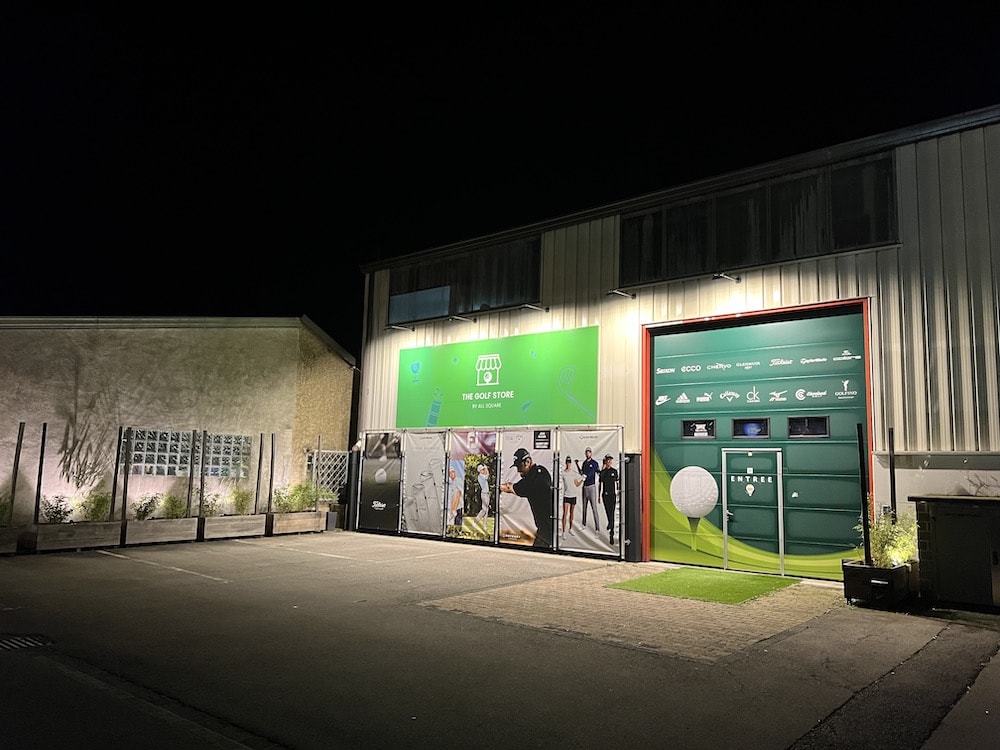The Golf Store